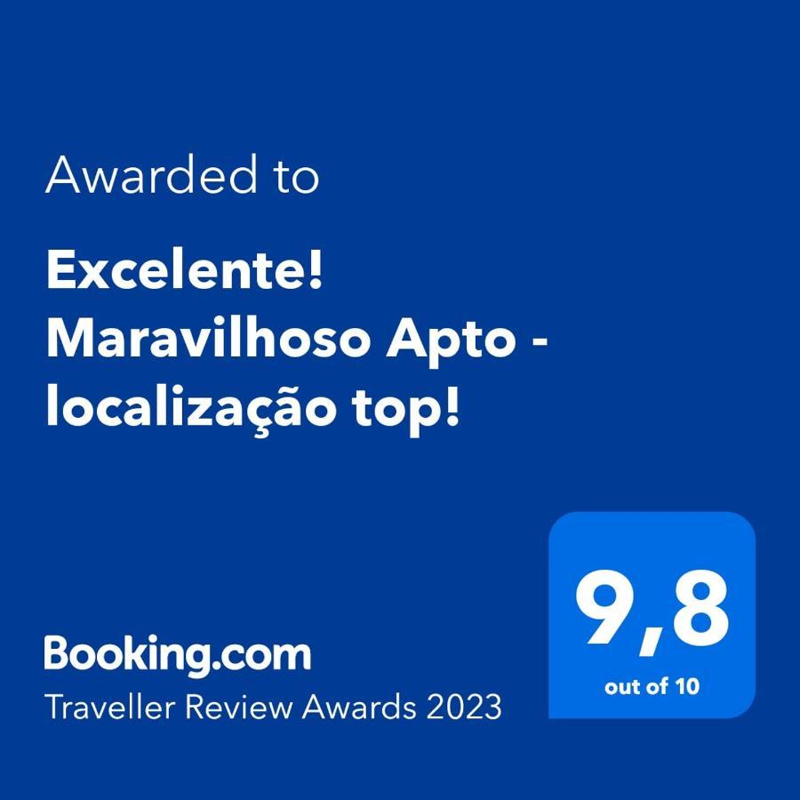 Excelente! Maravilhoso Apto - Localizacao Top! Florianopolis Luaran gambar